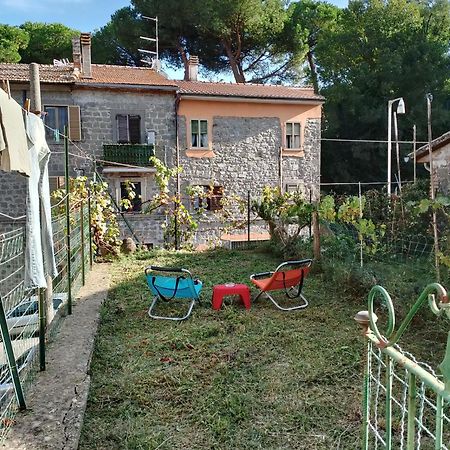 Casa Vacanze Le Cannelle Montefiascone Dış mekan fotoğraf