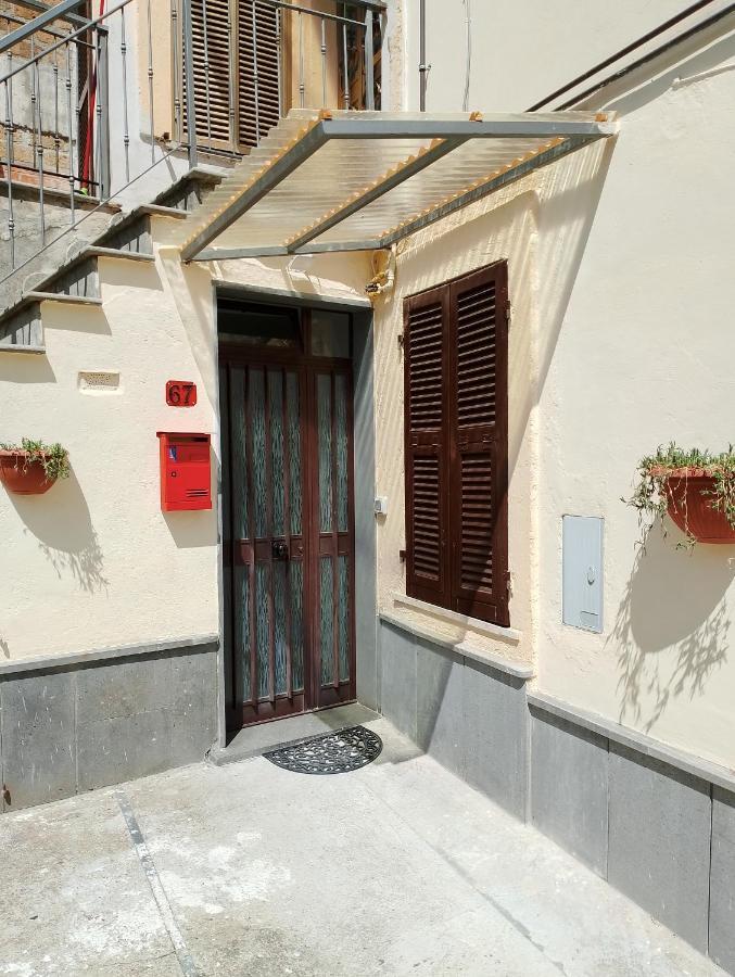 Casa Vacanze Le Cannelle Montefiascone Dış mekan fotoğraf