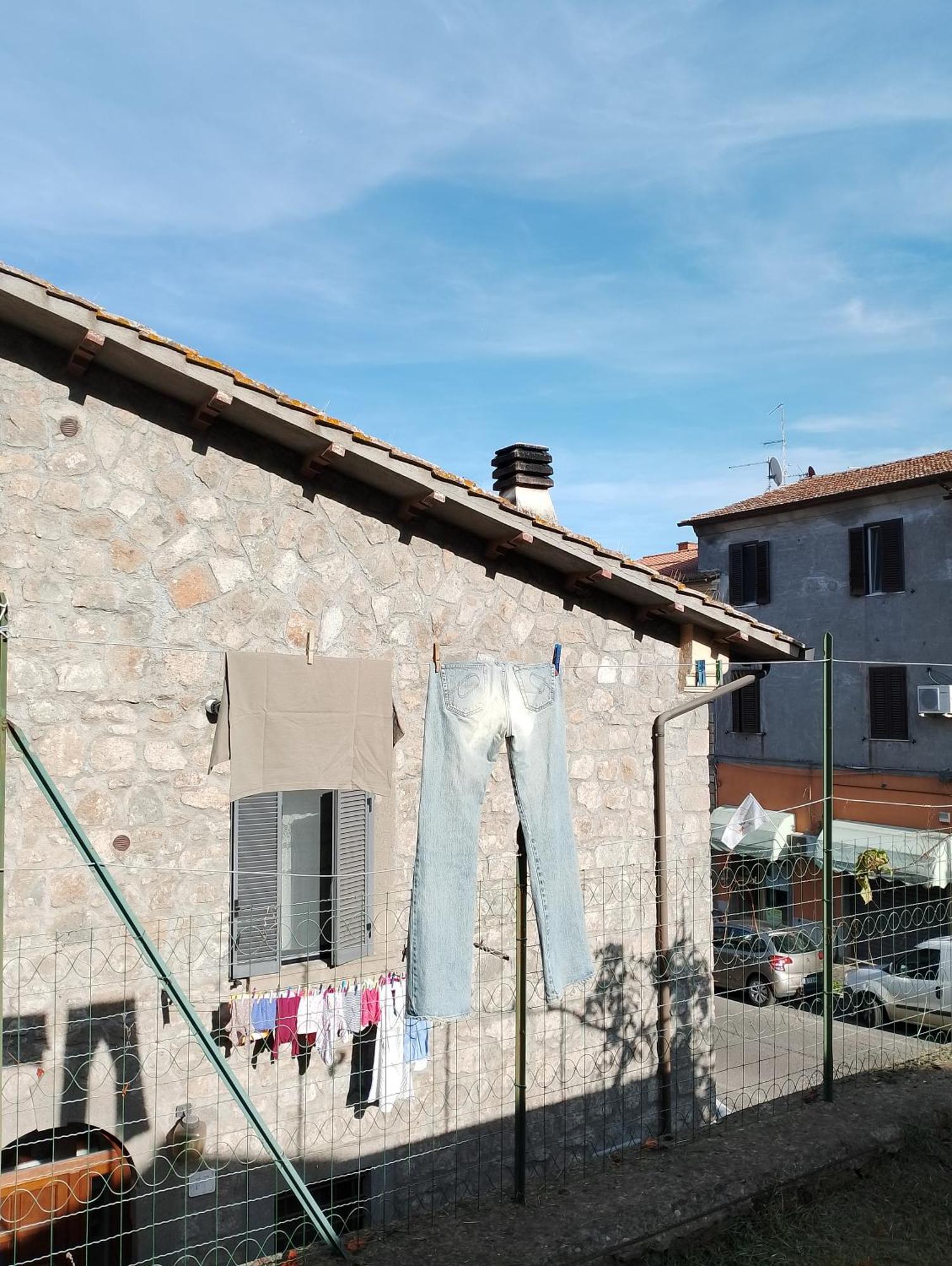 Casa Vacanze Le Cannelle Montefiascone Dış mekan fotoğraf