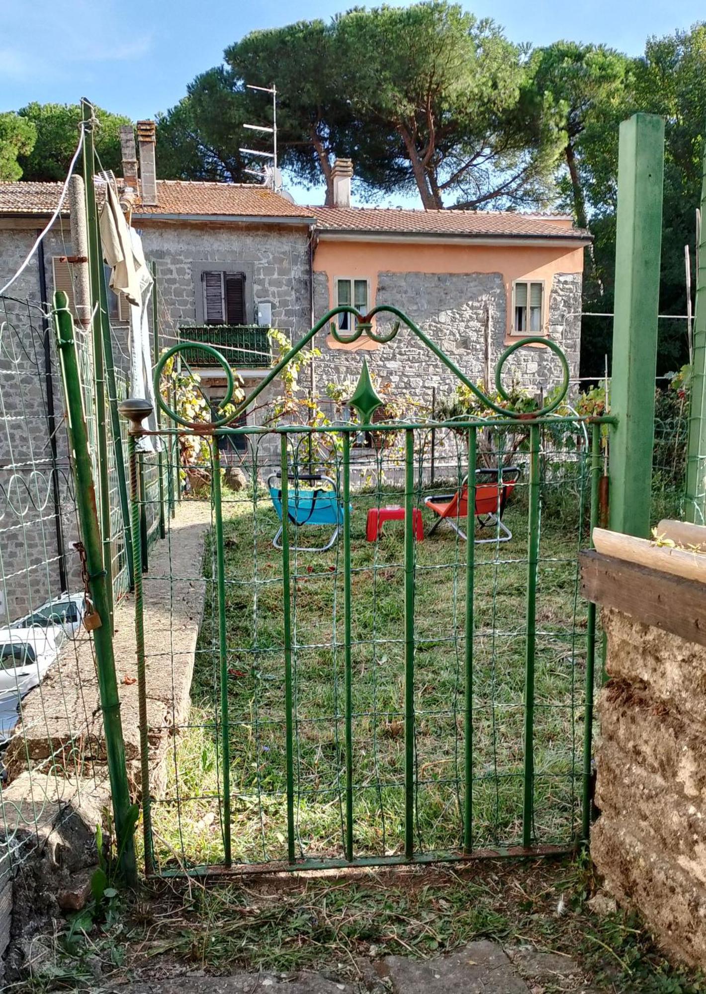 Casa Vacanze Le Cannelle Montefiascone Dış mekan fotoğraf
